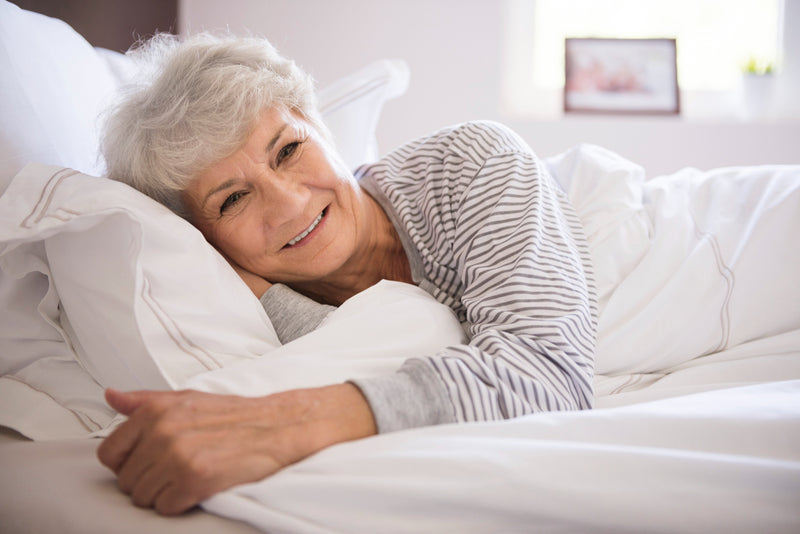 A Guide to Proper Bedding and Positioning for Seniors Dansons Medical