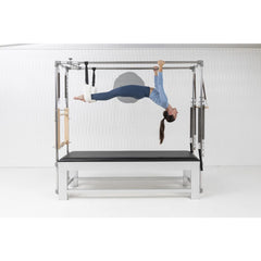Elina Pilates Classic Aluminum Cadillac, a Pilates Cadillacs by Elina Pilates available at Dansons Medical