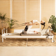 Elina Pilates Nubium Reformer, a Pilates Reformers by Elina Pilates available at Dansons Medical