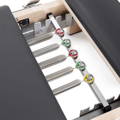 Elina Pilates Wooden Lignum Reformer, a Pilates Reformers by Elina Pilates available at Dansons Medical