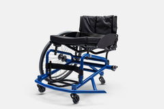 Top End Sport BB basketball wheelchair, angled view