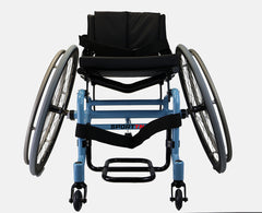Top End Sport TN tennis wheelchair, angled view