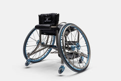 Top End GOAT basketball wheelchair, rear view