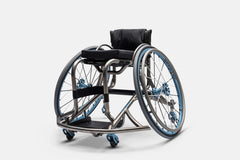 Top End GOAT basketball wheelchair, side view