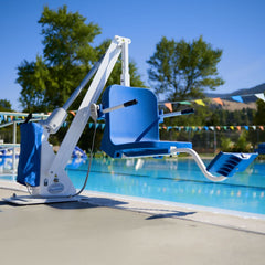 Aqua Creek Admiral Pool Lift- sold by Dansons Medical - Admiral Pool Lift by Aqua Creek