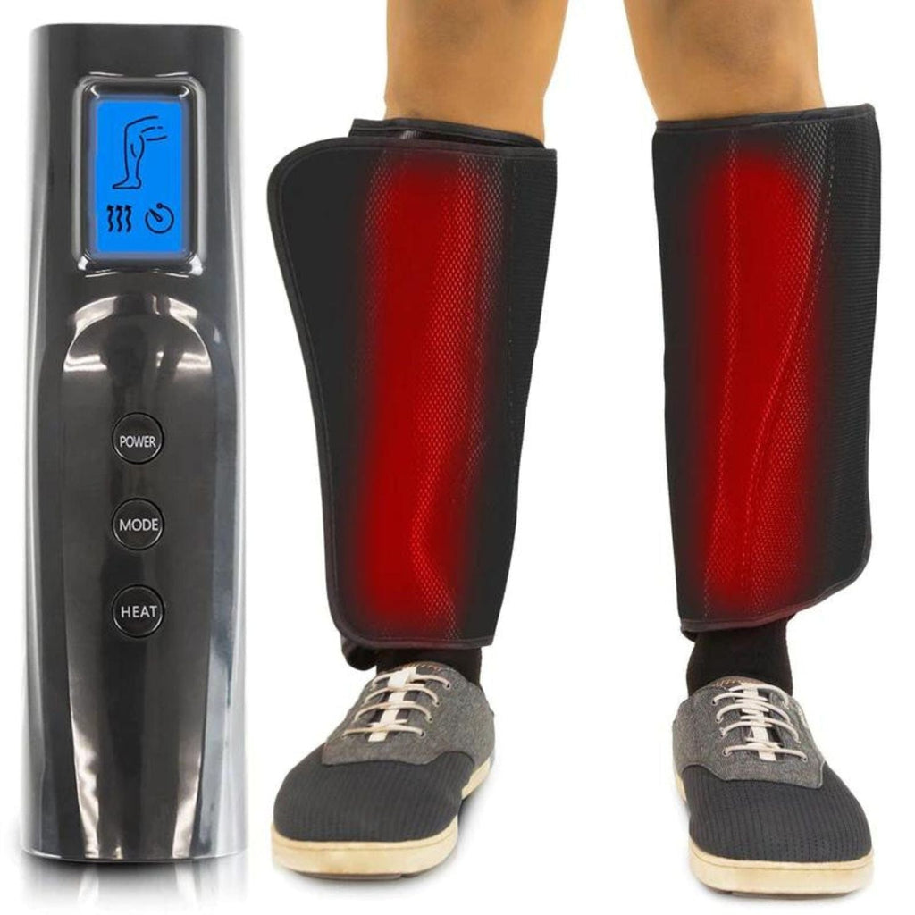 Vive Calf Compression Massager - sold by Dansons Medical - Calf Compression Massager manufactured by Vive Health