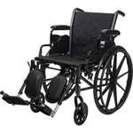 Panacea Lightweight Wheelchair - sold by Dansons Medical - Portable Wheelchairs manufactured by Direct Supply