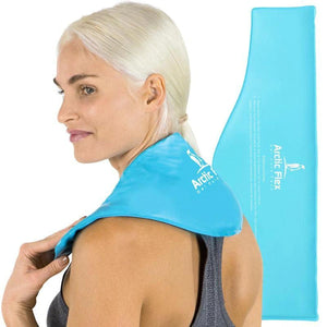 Vive Neck Ice Pack- sold by Dansons Medical -  Neck Ice Pack manufactured by Vive Health