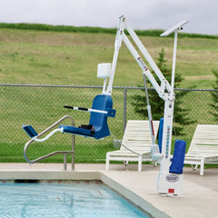 Aqua Creek Scout Excel Pool Lift - sold by Dansons Medical - Scout Excel Pool Lift by Aqua Creek