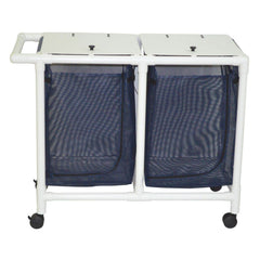 MJM International Double Bag Hamper