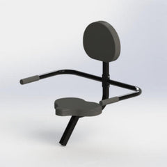 Aqua Creek Tidalwave™ Semi-Recumbent Seat - sold by Dansons Medical -Tidalwave™ Semi-Recumbent Seat by Aqua Creek