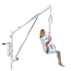 Aqua Creek Power EZ2 Pool Lift - sold by Dansons Medical - Power EZ2 Pool Lift by Aqua Creek