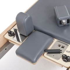 Elina Pilates Elite Reformer with Tower, a Pilates Reformers by Elina Pilates available at Dansons Medical