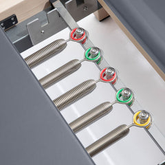 Elina Pilates Wooden Lignum Reformer with Tower, a Pilates Reformers by Elina Pilates available at Dansons Medical