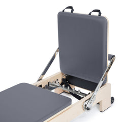 Elina Pilates Wooden Lignum Reformer with Tower, a Pilates Reformers by Elina Pilates available at Dansons Medical