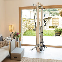 Elina Pilates Vertical Reformer for Home, a Pilates Reformers by Elina Pilates available at Dansons Medical