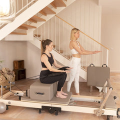 Elina Pilates Foldable Reformer for Home, a Pilates Reformers by Elina Pilates available at Dansons Medical