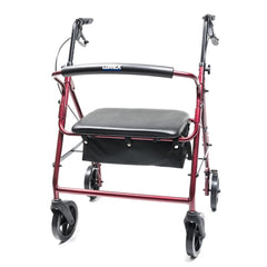 Lumex Walkabout ConTour Imperial Hemi Rollator - sold by Dansons Medical - manufactured by Graham Field