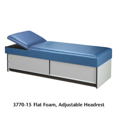 Recovery Couch with Sliding Doors - sold by Dansons Medical - manufactured by Clinton Industries
