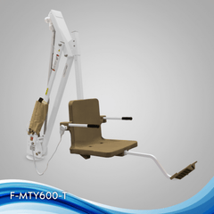 Aqua Creek Mighty 600 Pool Lift - sold by Dansons Medical - Mighty 600 Pool Lift by Aqua Creek