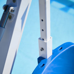 Aqua Creek Admiral Pool Lift- sold by Dansons Medical - Admiral Pool Lift by Aqua Creek