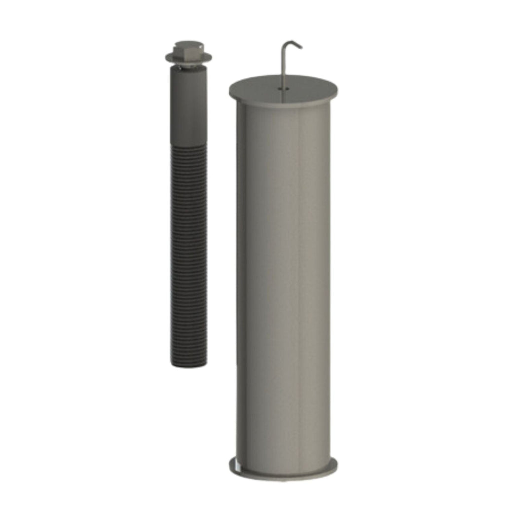 Aqua Creek Paver Anchor Kit - Scout Excel Lifts (F-808SA-10) - sold by Dansons Medical - Pool Lift Anchors manufactured by Aqua Creek