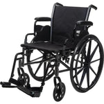 Panacea Lightweight Wheelchair - sold by Dansons Medical - Portable Wheelchairs manufactured by Direct Supply