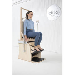 Elina Pilates Combination Wunda / Electric Chair, a Pilates Chairs by Elina Pilates available at Dansons Medical