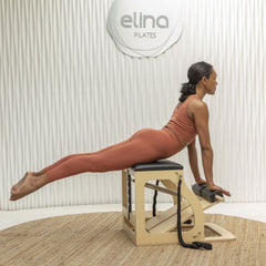 Elina Pilates Alma Chair, a Pilates Chairs by Elina Pilates available at Dansons Medical