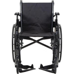 Panacea Lightweight Wheelchair - sold by Dansons Medical - Portable Wheelchairs manufactured by Direct Supply