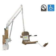 Aqua Creek Scout Excel Pool Lift - sold by Dansons Medical - Scout Excel Pool Lift by Aqua Creek