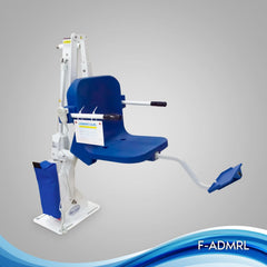 Aqua Creek Admiral Pool Lift- sold by Dansons Medical - Admiral Pool Lift by Aqua Creek