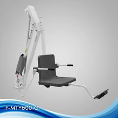 Aqua Creek Mighty 600 Pool Lift - sold by Dansons Medical - Mighty 600 Pool Lift by Aqua Creek