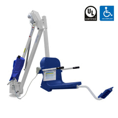 Aqua Creek Mighty 400 Pool Lift - sold by Dansons Medical - Mighty 400 Pool Lift by Aqua Creek