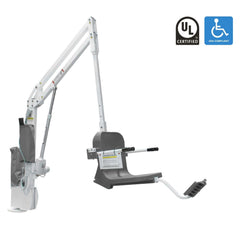Aqua Creek Scout Excel Pool Lift - sold by Dansons Medical - Scout Excel Pool Lift by Aqua Creek