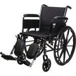 Panacea Lightweight Wheelchair - sold by Dansons Medical - Portable Wheelchairs manufactured by Direct Supply
