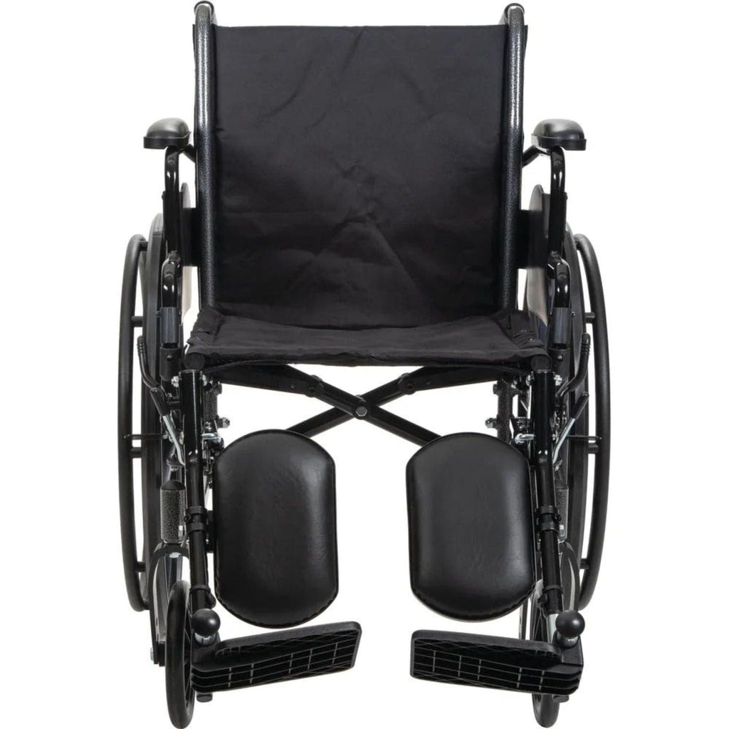 Panacea Lightweight Wheelchair - sold by Dansons Medical - Portable Wheelchairs manufactured by Direct Supply