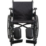 Panacea Lightweight Wheelchair - sold by Dansons Medical - Portable Wheelchairs manufactured by Direct Supply