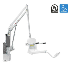 Aqua Creek Scout Excel Pool Lift - sold by Dansons Medical - Scout Excel Pool Lift by Aqua Creek