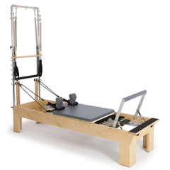 Elina Pilates Physio Wooden Reformer with Tower, a Pilates Reformers by Elina Pilates available at Dansons Medical