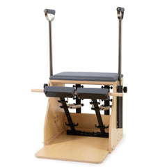 Elina Pilates Chair with Wooden Base, a Pilates Chairs by Elina Pilates available at Dansons Medical