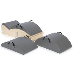Elina Pilates 3-in-1 Spine Corrector, a Pilates Barrels and Arcs by Elina Pilates available at Dansons Medical