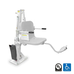 Aqua Creek Admiral Pool Lift- sold by Dansons Medical - Admiral Pool Lift by Aqua Creek
