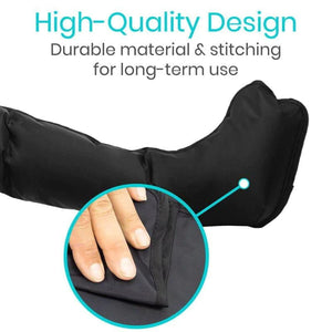 Vive Replacement Leg Cuffs - sold by Dansons Medical -  Replacement Leg Cuffs manufactured by Vive Health