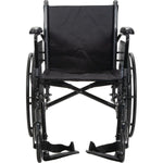 Panacea Lightweight Wheelchair - sold by Dansons Medical - Portable Wheelchairs manufactured by Direct Supply