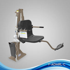 Aqua Creek Admiral Pool Lift - sold by Dansons Medical - Pool Lifts manufactured by Aqua Creek