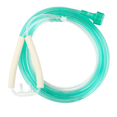 Dynarex Resp-O2 Nasal Oxygen Cannulas with Cushion Tips and Advantage Ear Foam