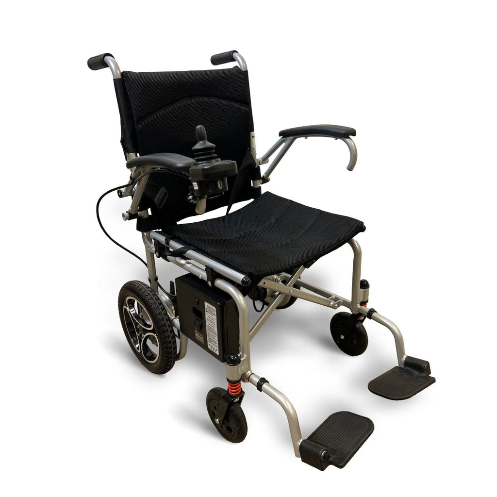 Air Lightweight Power Wheelchair - sold by Dansons Medical - manufactured by Journey Health & Lifestyle
