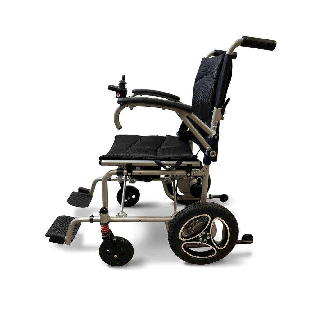 Air Lightweight Power Wheelchair - sold by Dansons Medical - manufactured by Journey Health & Lifestyle