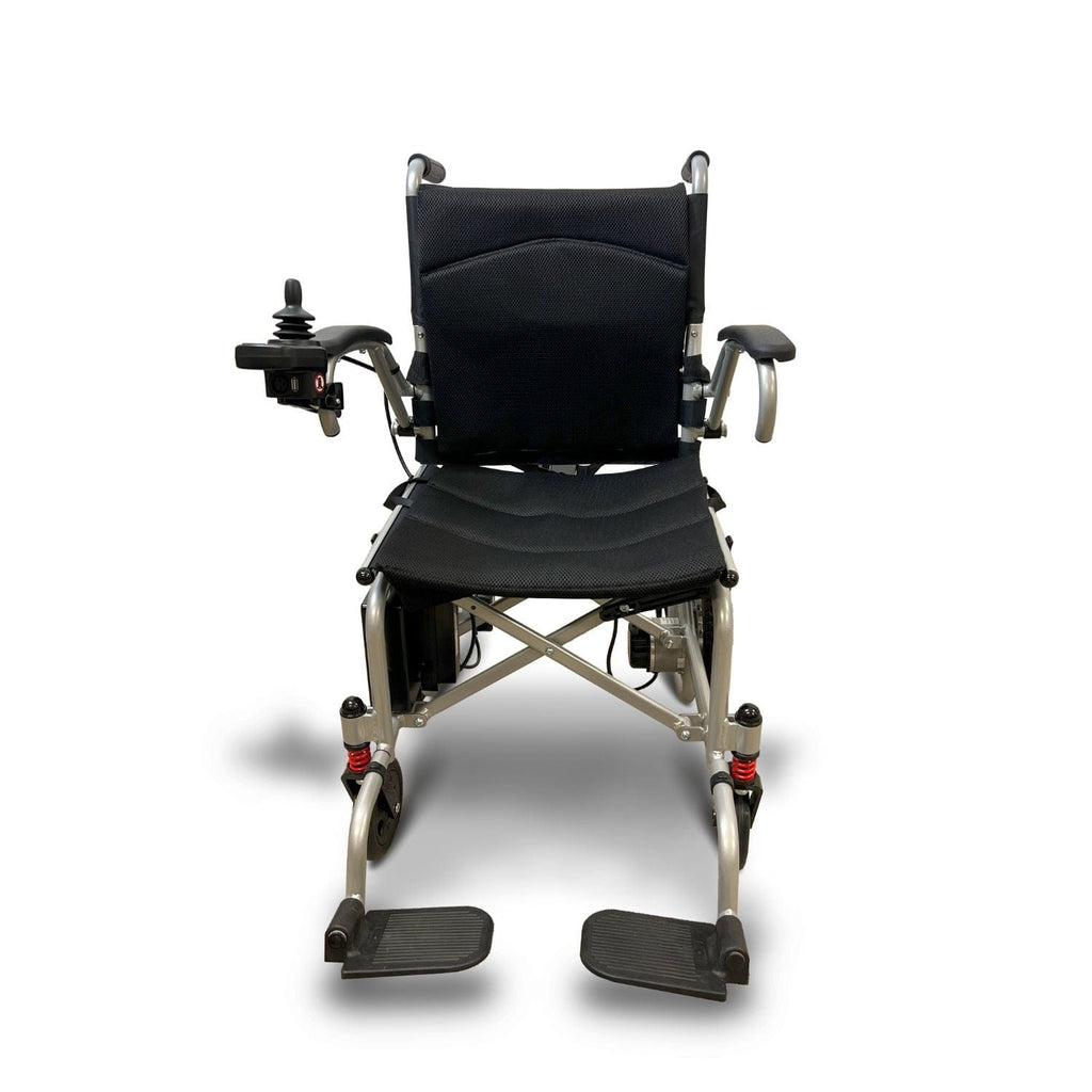 Air Lightweight Power Wheelchair - sold by Dansons Medical - manufactured by Journey Health & Lifestyle